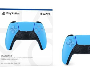 PS5 Dualsense Wireless Controller Starlight Blue