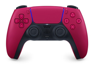 PS5 Dualsense Wireless Controller Cosmic Red
