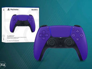 PS5 Dualsense Wireless Controller Galactic Purple