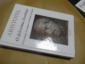 O delovima životinja / Aristotel