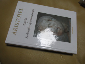 Aristotel - Topika ; Sofistička opovrgavanja