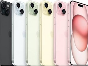 APPLE IPHONE 15 PLUS 128GB KUPI NA RATE 165KM