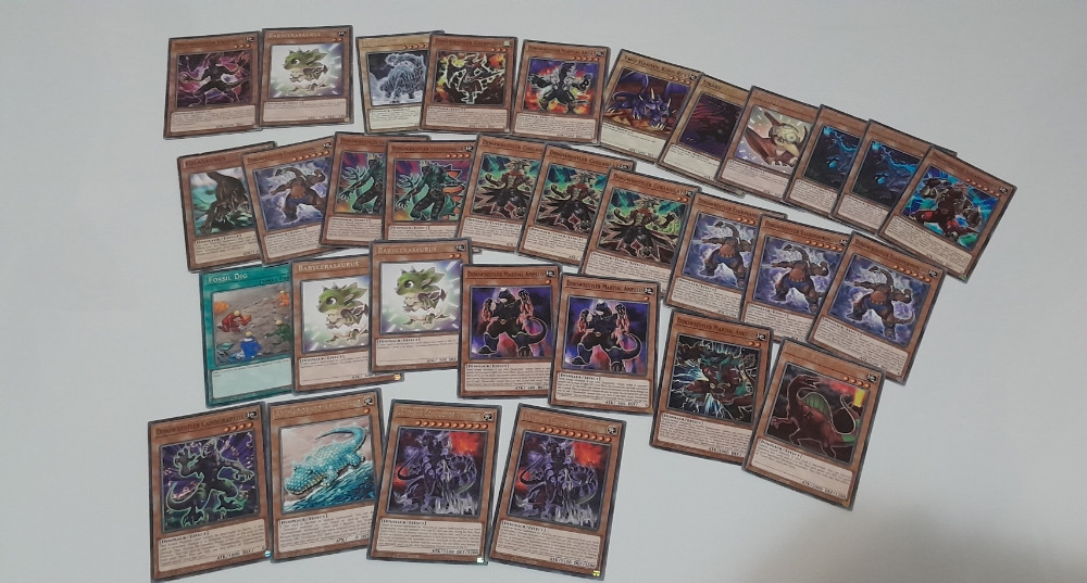 yugioh dark highlander deck Amazon.com: Yu-Gi-Oh! - Dogoran, The Mad Flame Kaiju - SDSB-EN015 - Common  - 1st Edition main image 0