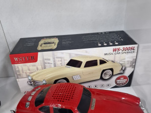 Blueotooth zvucnik Mercedes 300sl