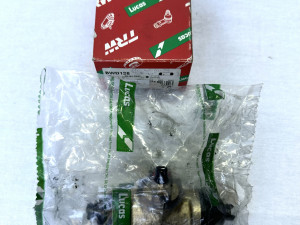 Cilindar kocioni zadnji T4/Sprinter