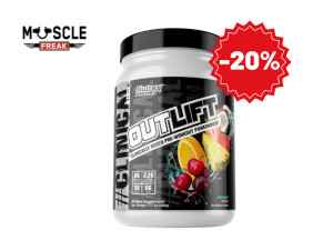 Nutrex Outlift 502g -20%