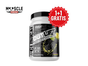 Nutrex Outlift 502g 1+1 GRATIS