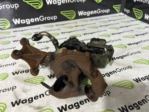 Turbina ag Ford Focus