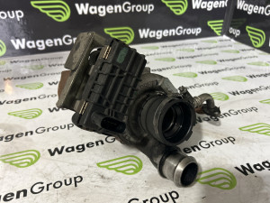 Turbina ag Ford Focus (fotografija 3)