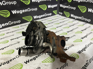 Turbina ag Ford Focus (fotografija 4)