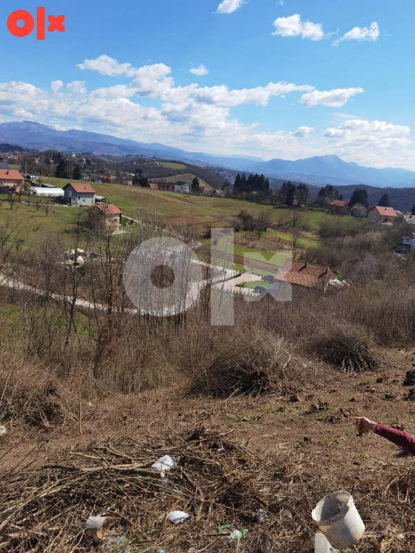 Zemljište Hadžići Misevici