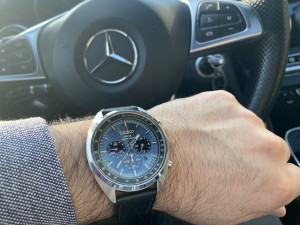 Muški sat Seiko SOLAR Chronograph