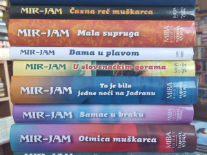 Mir-Jam komplet 1-12