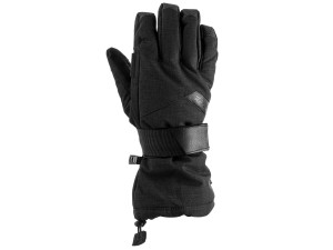 Ski rukavice Ski board rukavice - Relax Dust - S - Crne