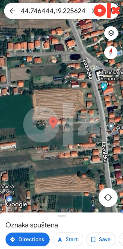 Zemljište plac  Bijeljina 3