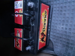 AKUMULATOR BANNER 72 AH...KAO NOV-UVOZ