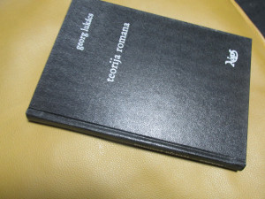 Teorija romana - George Lukacs