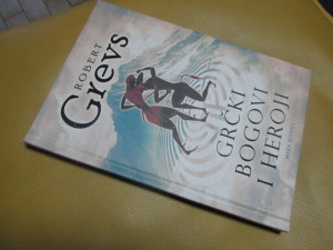 GRČKI BOGOVI I HEROJI, Robert Grevs