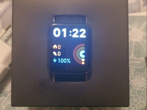 REDMI watcap 2 lajt vodootporan.