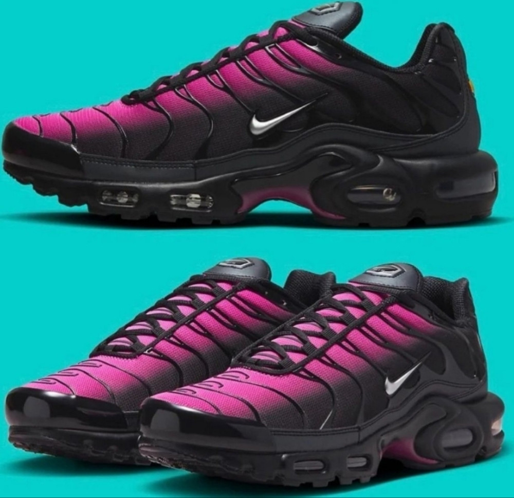 Patike Nike TN Tuned Airmax Air Max Pink Sunset Obuća