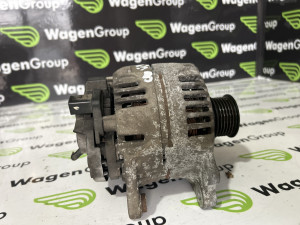 Alternator Volkswagen Polo 9N (fotografija 2)
