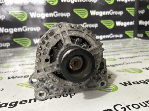 Alternator Volkswagen Polo 9N (fotografija 3)