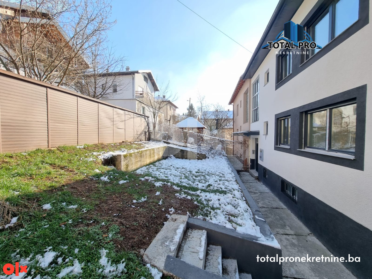 TOTAL PRO/ Kuća na tri etaže 300m2 / Nahorevo - Centar 2