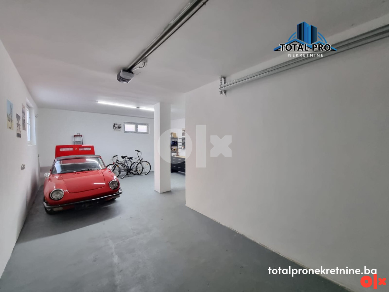 TOTAL PRO/ Kuća na tri etaže 300m2 / Nahorevo - Centar 3