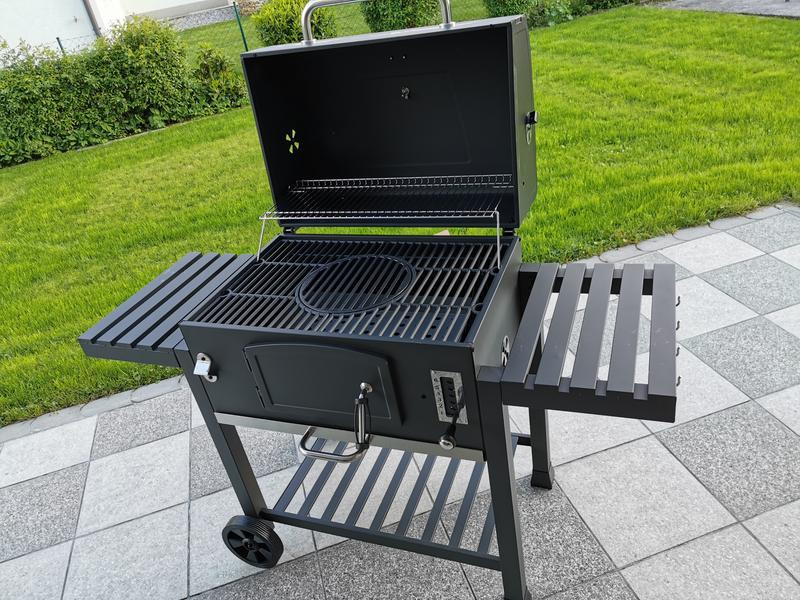 Rostilj / Grill na ugalj Jamestown Jaxon XL