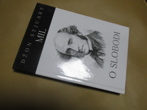 O slobodi - Džon Stjuart Mil