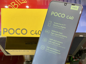 Xiaomi POCO C40 4/64 GB
