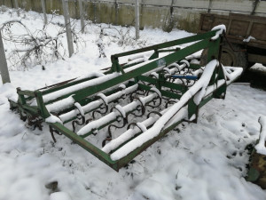 Sjetvospremac, brnaca
