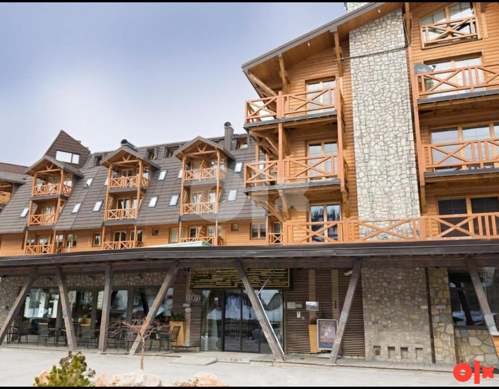 Apartman Hotel Vucko 36m2