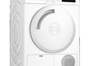 Mašina za sušenje veša, sušilica, Bosch, 7kg, WTH83002BY