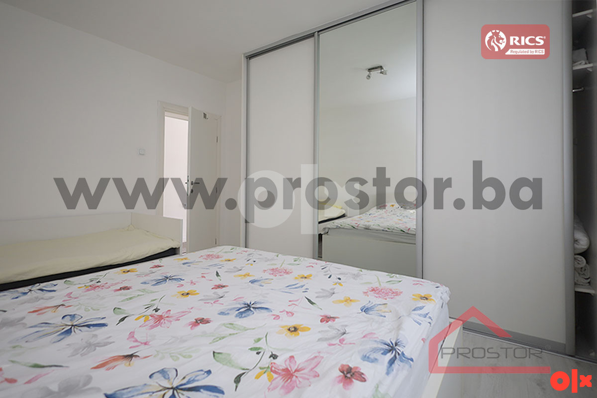 PROSTOR izdaje: Trosoban stan, Novi Grad 2