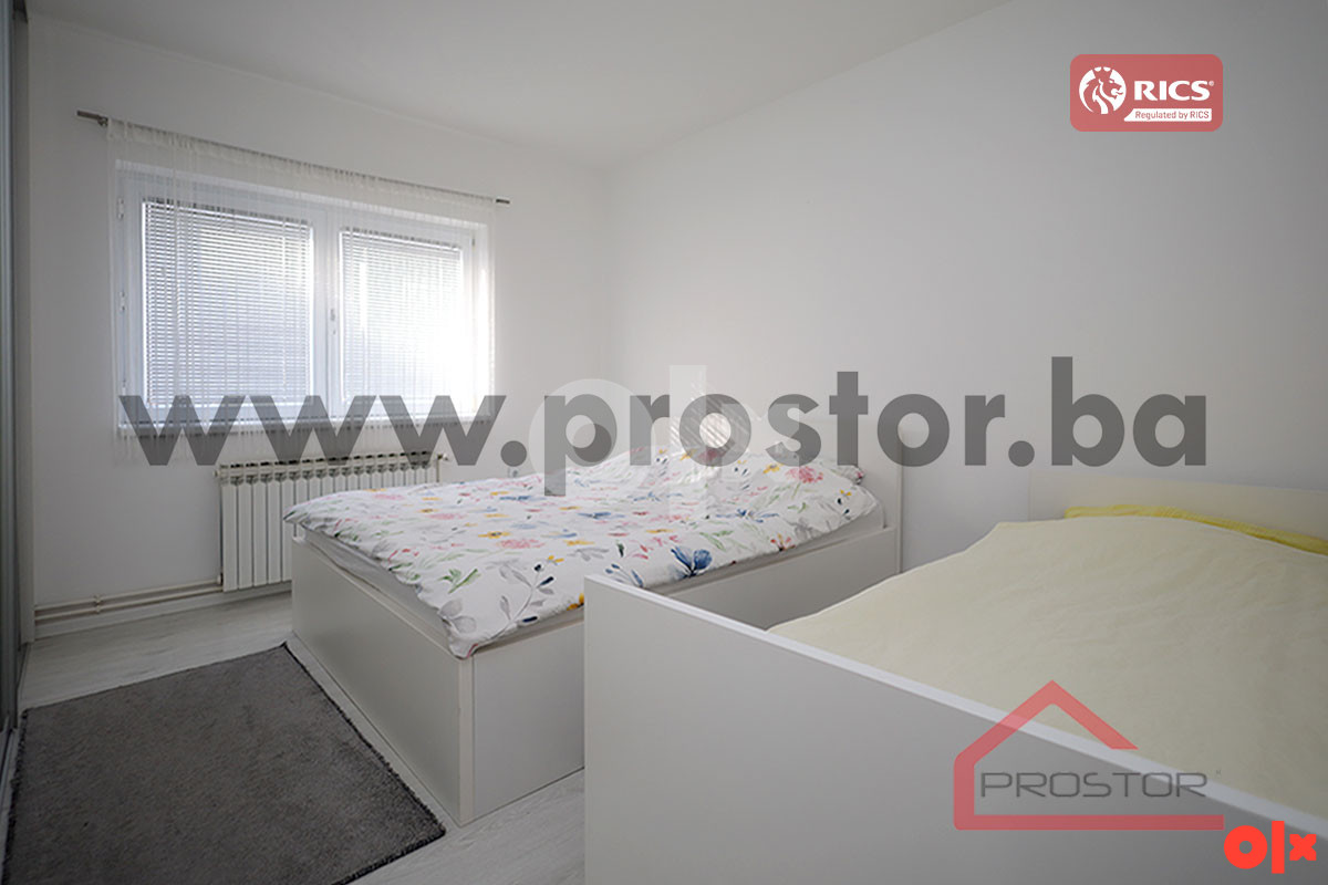 PROSTOR izdaje: Trosoban stan, Novi Grad 3