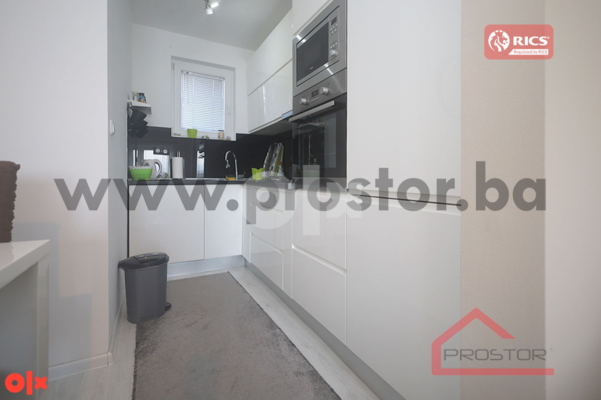PROSTOR izdaje: Trosoban stan, Novi Grad 5