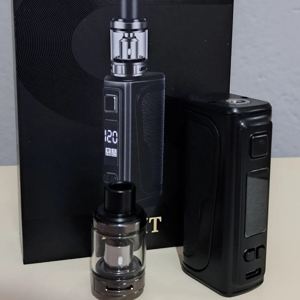 Vape E5 KIT 120w - Električne cigarete