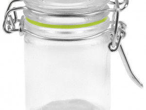 FACKELMANN Posuda za začine 6.5x4cm staklo (46910)