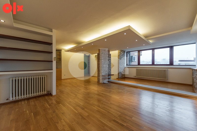 Renoviran Trosoban Stan - Sarajevo Centar - Ciglane 78m2