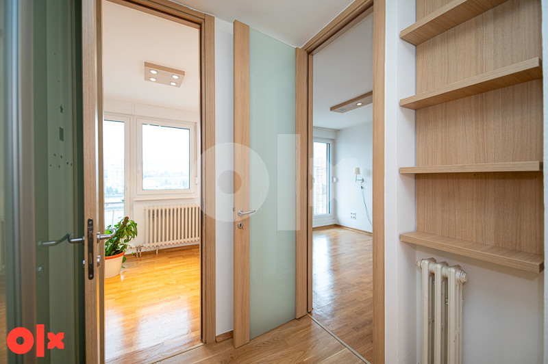 Renoviran Trosoban Stan - Sarajevo Centar - Ciglane 78m2 13
