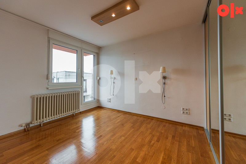 Renoviran Trosoban Stan - Sarajevo Centar - Ciglane 78m2 15