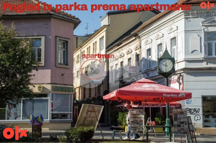 Stan na dan Korzo Tuzla 061164262 [PROCITATI OPIS] 3