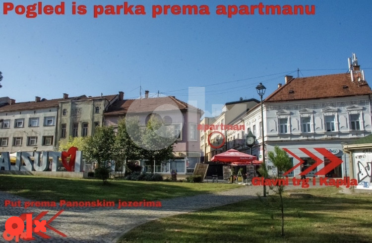 Stan na dan Korzo Tuzla 061164262 sa parkingom - Prikaz 4