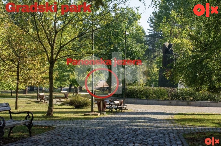Stan na dan Korzo Tuzla 061164262 sa parkingom - Prikaz 5