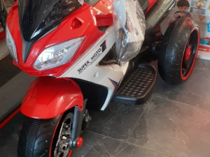 Električni veliki motor za djecu do 8 g, motori igracke