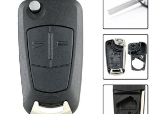 Oklop kljuca Opel Corsa D Zafira B Astra H Tigra