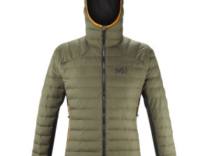 Jakna Millet FITZ ROY WARM HOODIE M