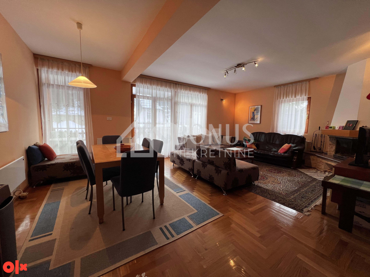 Apartman na Vlašiću, 94 m2 - TOP 4