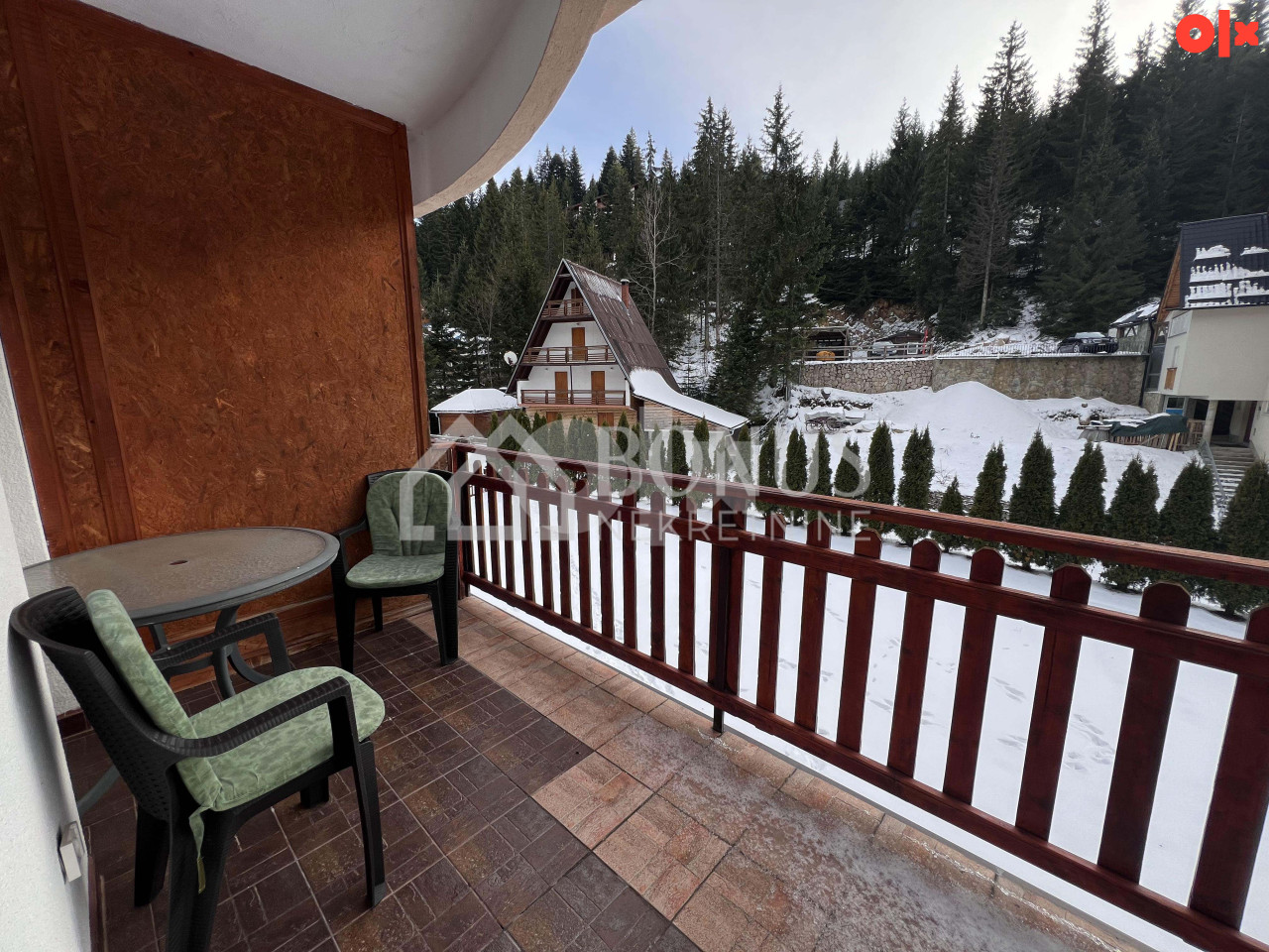 Apartman na Vlašiću, 94 m2 - TOP 12